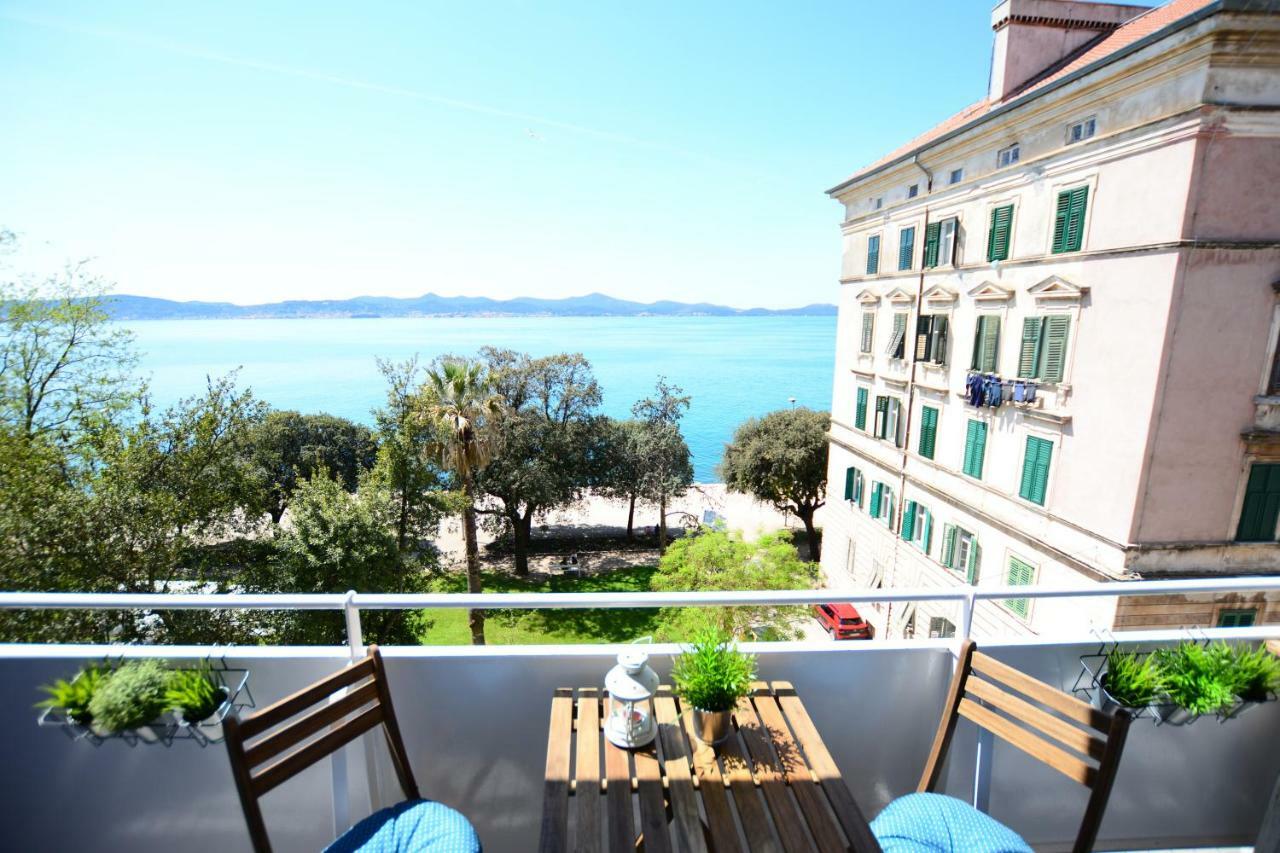 Nora Rooms Zadar Extérieur photo