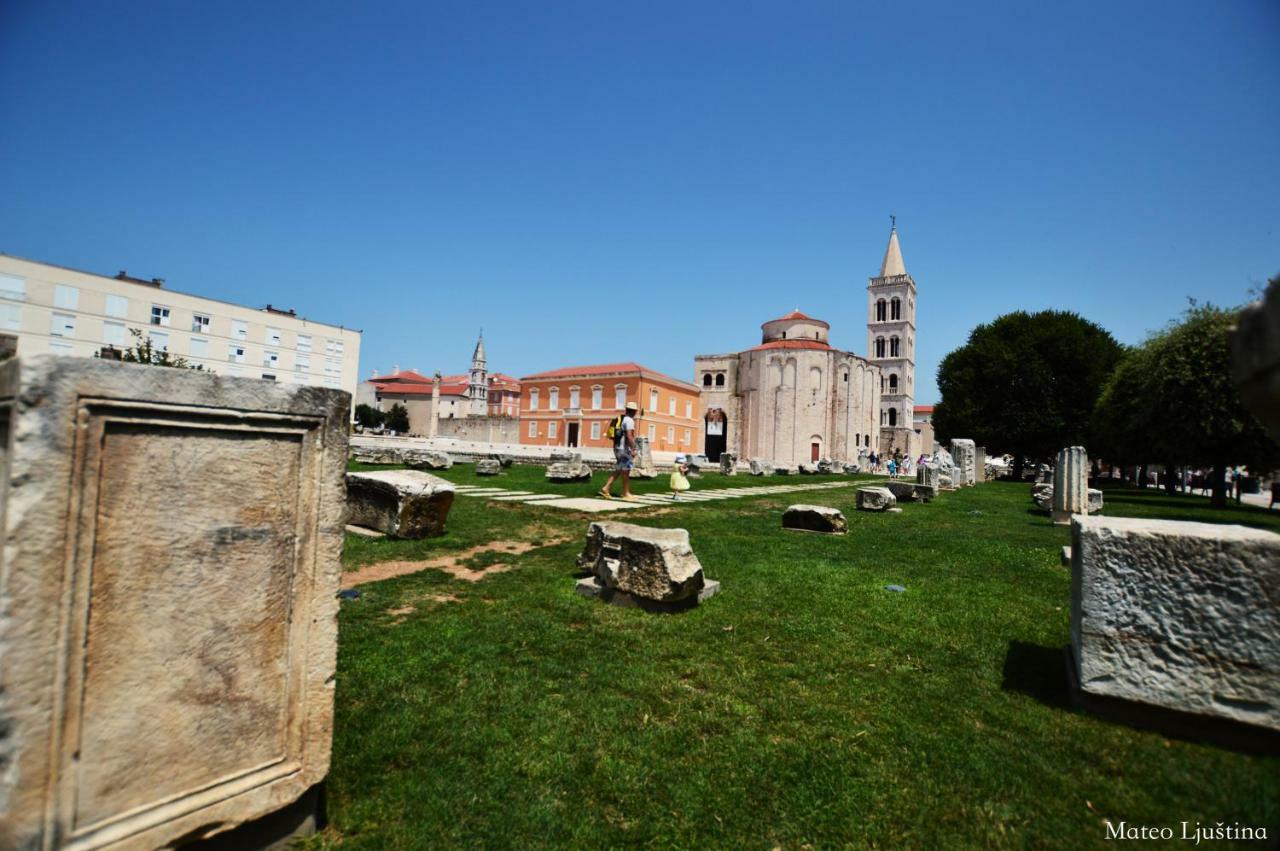 Nora Rooms Zadar Extérieur photo
