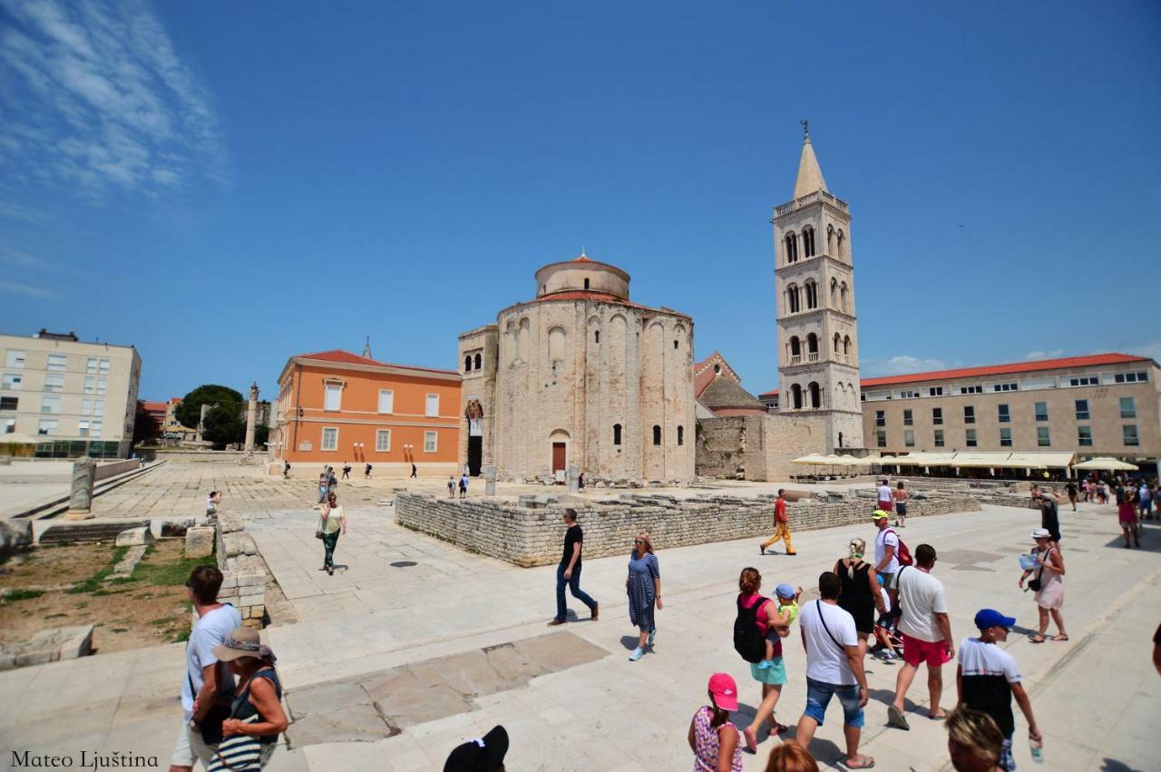 Nora Rooms Zadar Extérieur photo