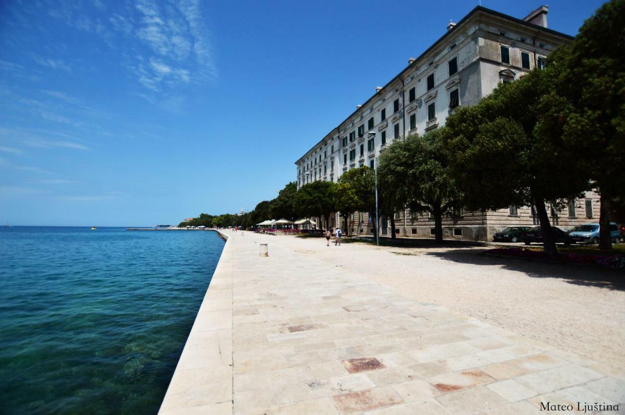 Nora Rooms Zadar Extérieur photo