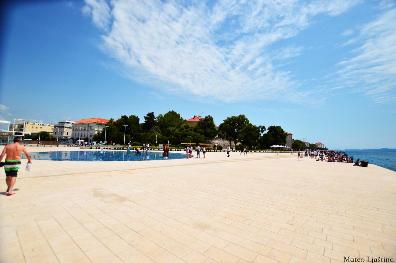 Nora Rooms Zadar Extérieur photo