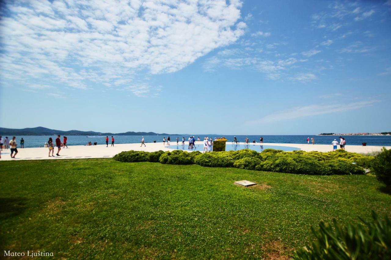 Nora Rooms Zadar Extérieur photo