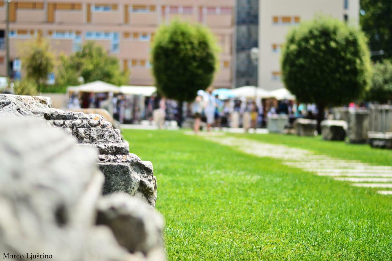 Nora Rooms Zadar Extérieur photo